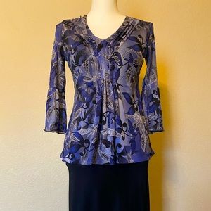 ❣ Worthington blouse 3/4 sleeve ❣